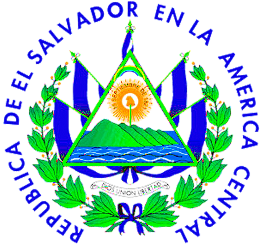 San Salvador Flag PNG Pic