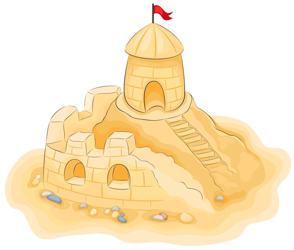 Sand Art PNG HD Isolated