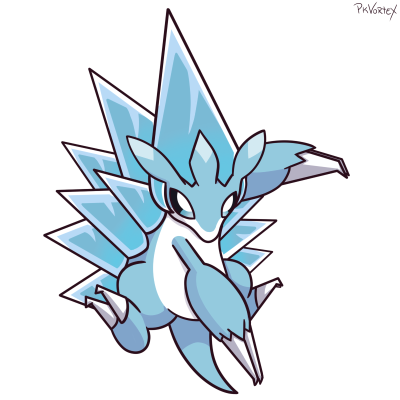 Sandslash Pokemon PNG Isolated Picture