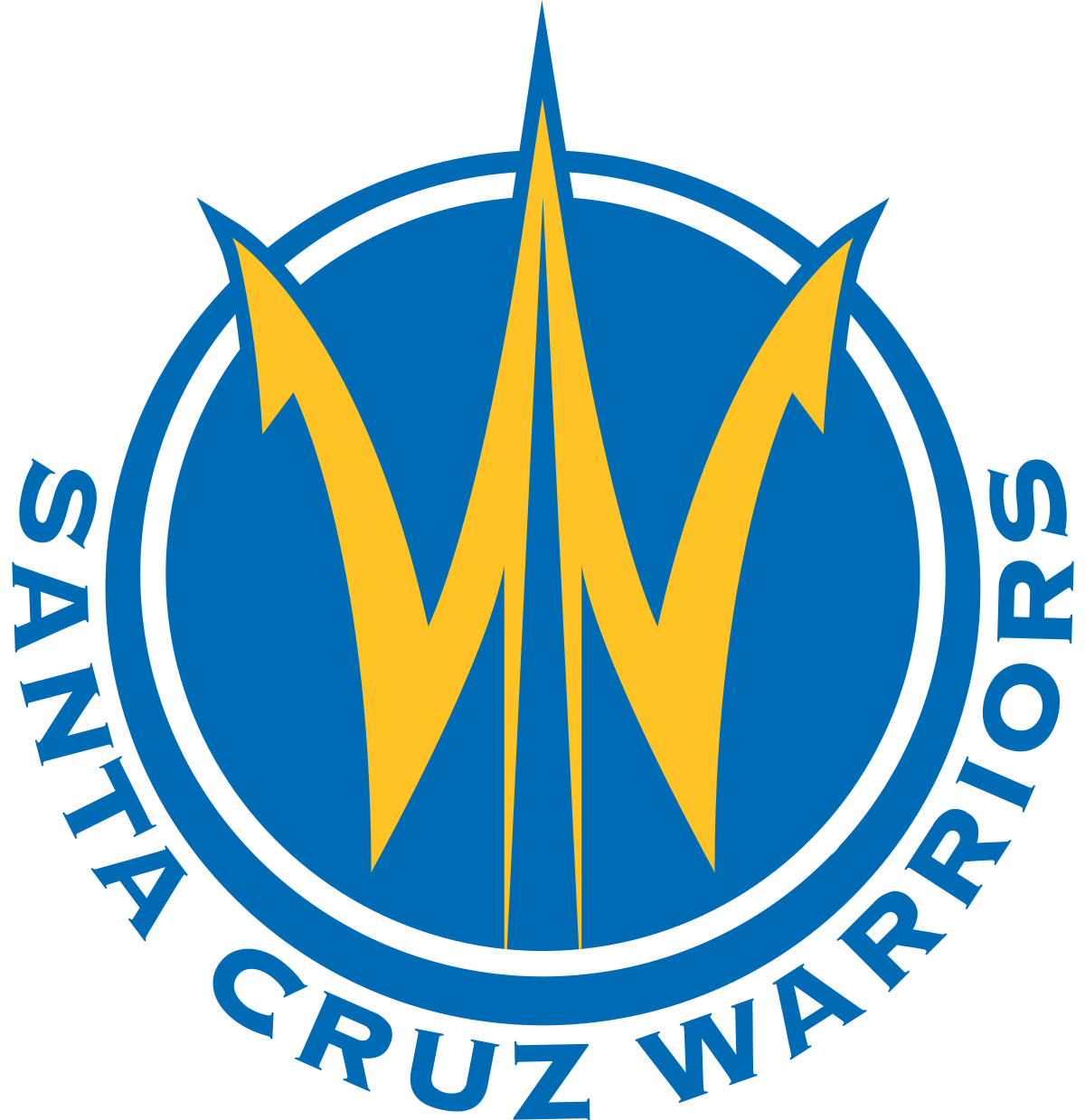 Santa Cruz Warriors PNG Pic