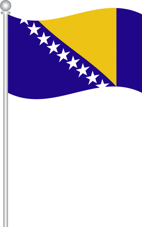 Sarajevo Flag PNG File