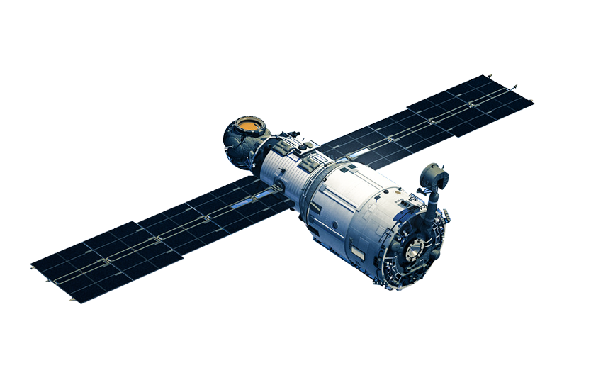 Satellite PNG Clipart