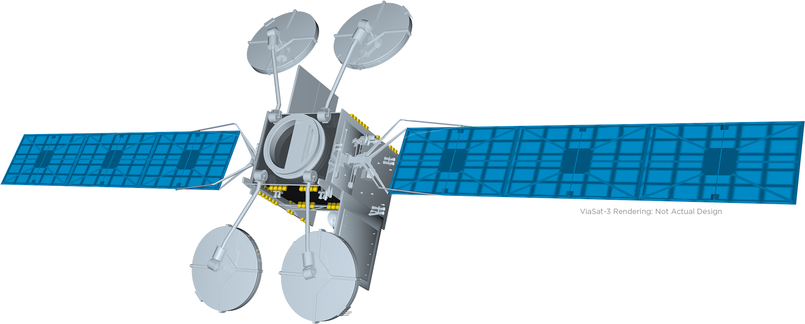 Satellite PNG Image