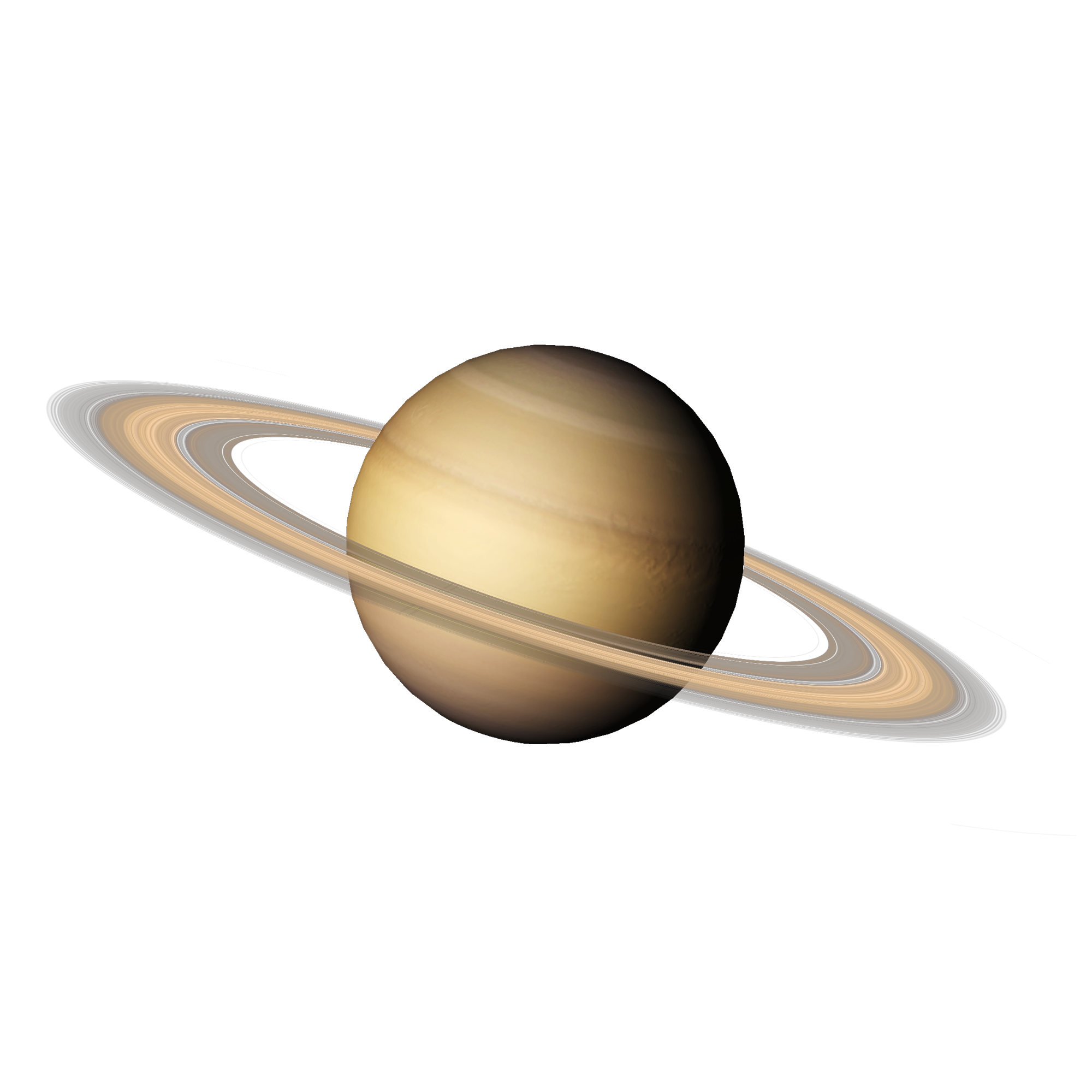 Saturn PNG Clipart