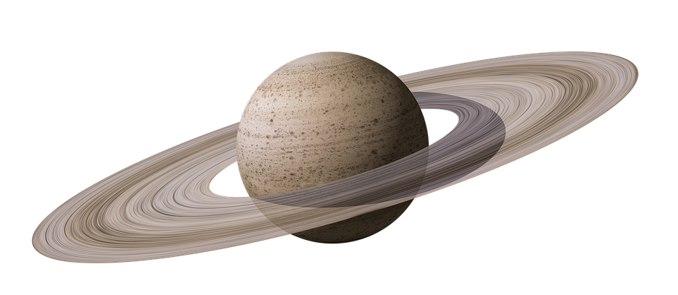 Saturn PNG File
