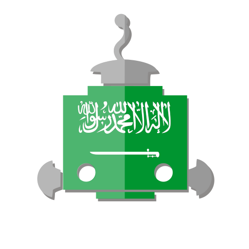 Saudi Arabia Flag PNG Picture