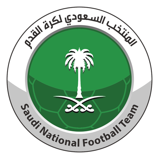 Saudi Arabia National Football Team PNG