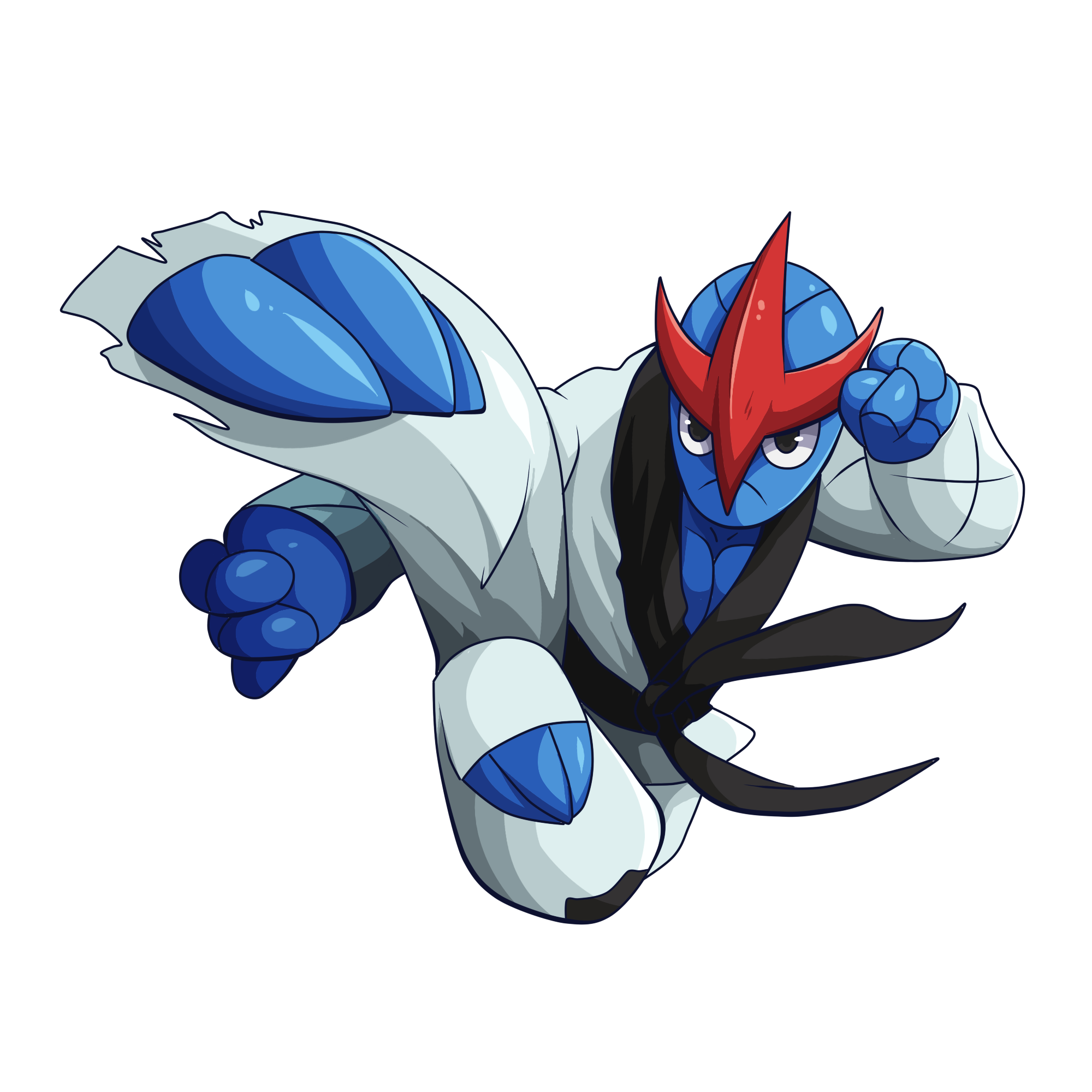 Sawk Pokemon PNG Isolated HD Pictures
