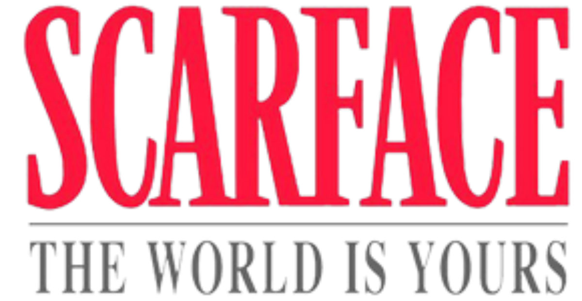 Scarface PNG File