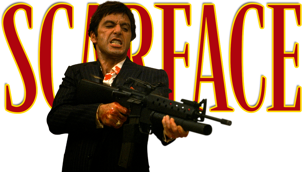 Scarface PNG