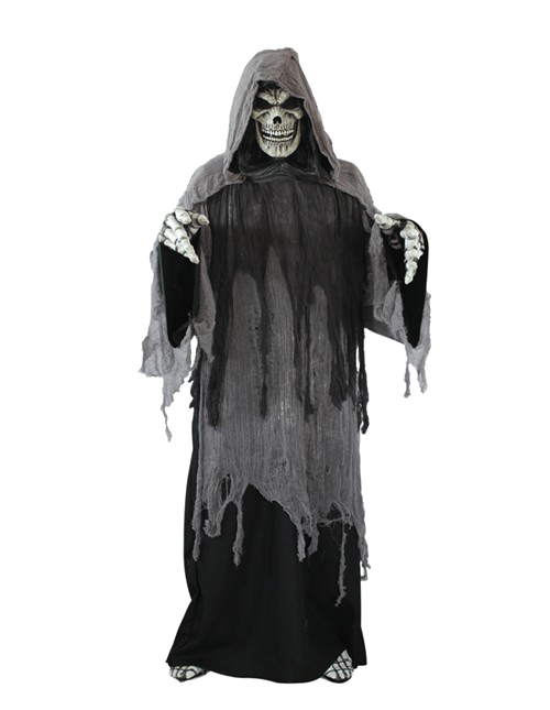 Scary PNG Image