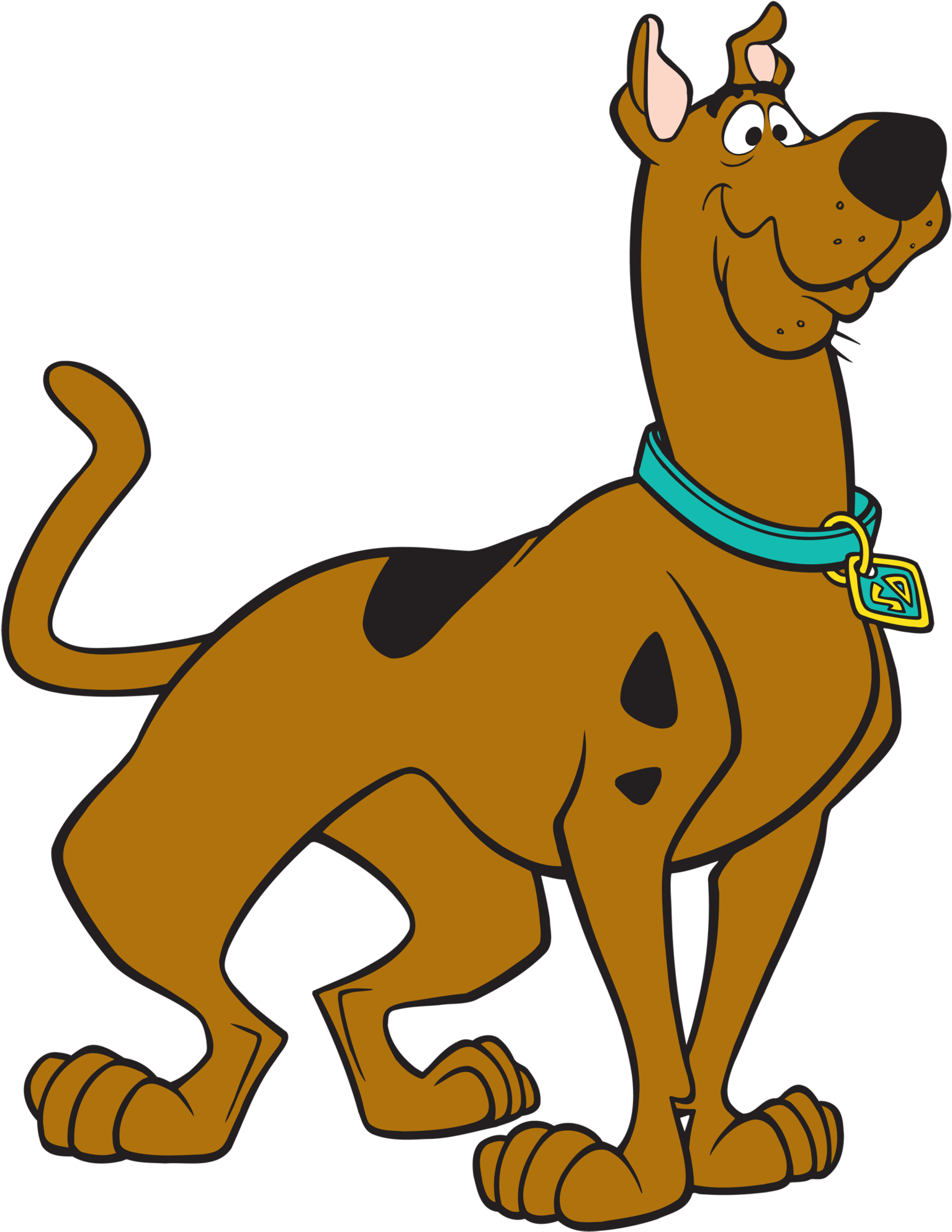 Scooby-Doo, Where Are You! PNG Free Download