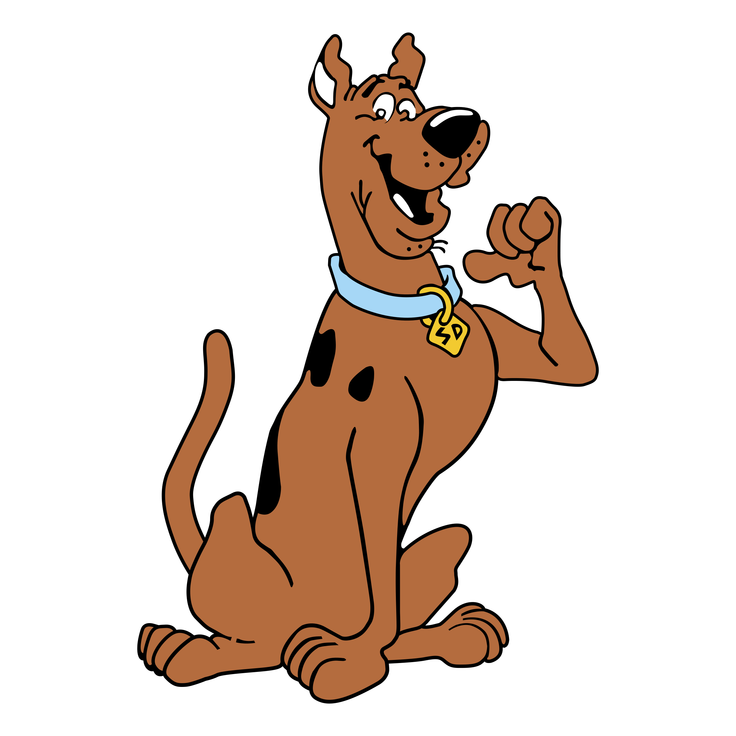 Scooby-Doo, Where Are You! PNG HD