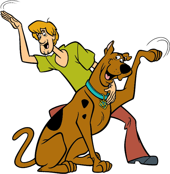 Scooby-Doo, Where Are You! PNG Isolated File