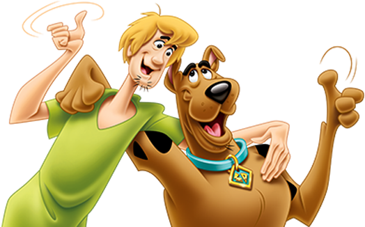 Scooby-Doo, Where Are You! PNG Isolated Image