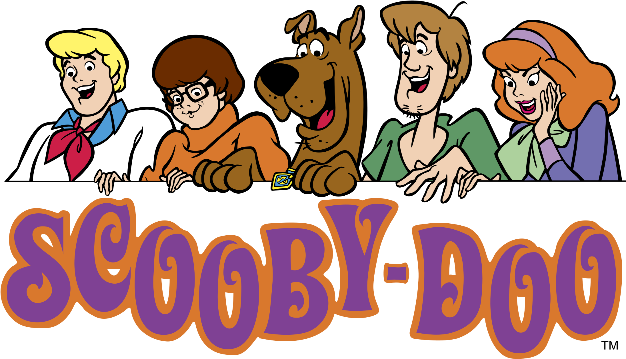 Scooby-Doo, Where Are You! PNG Isolated Photo