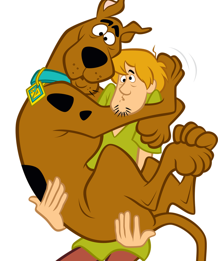 Scooby-Doo, Where Are You! PNG Pic