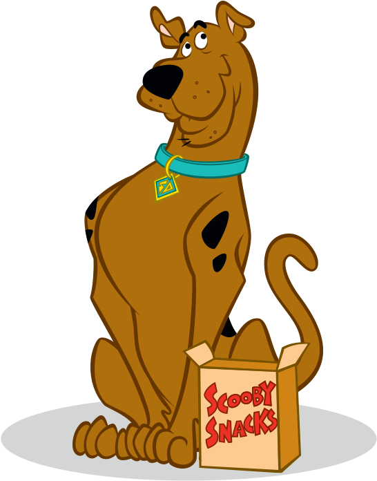 Scooby-Doo, Where Are You! PNG Transparent