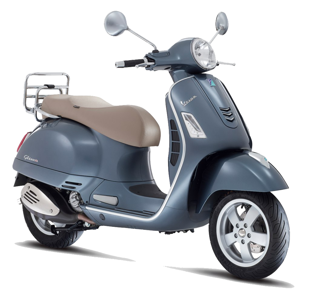 Scooter Download PNG Image