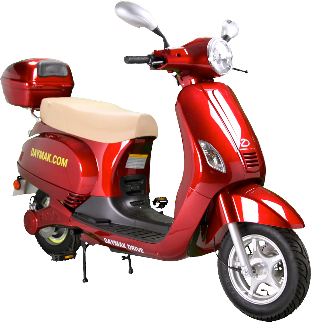 Scooter Download PNG Isolated Image