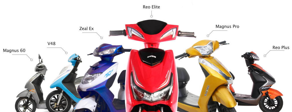Scooter PNG Clipart