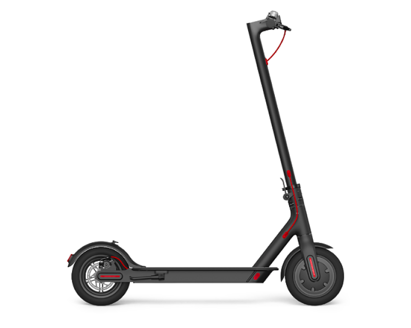 Scooter PNG HD Isolated