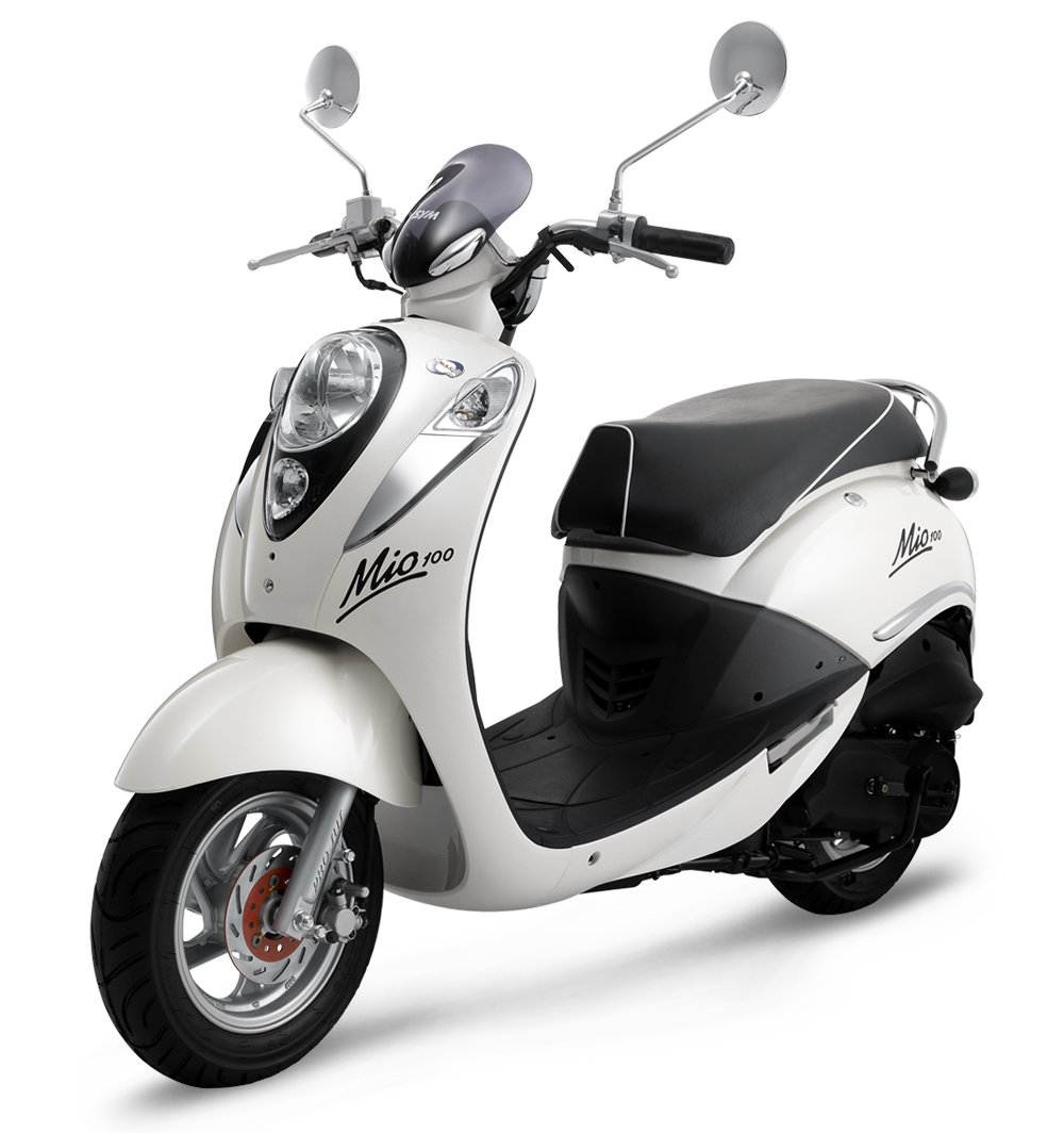 Scooter PNG HD