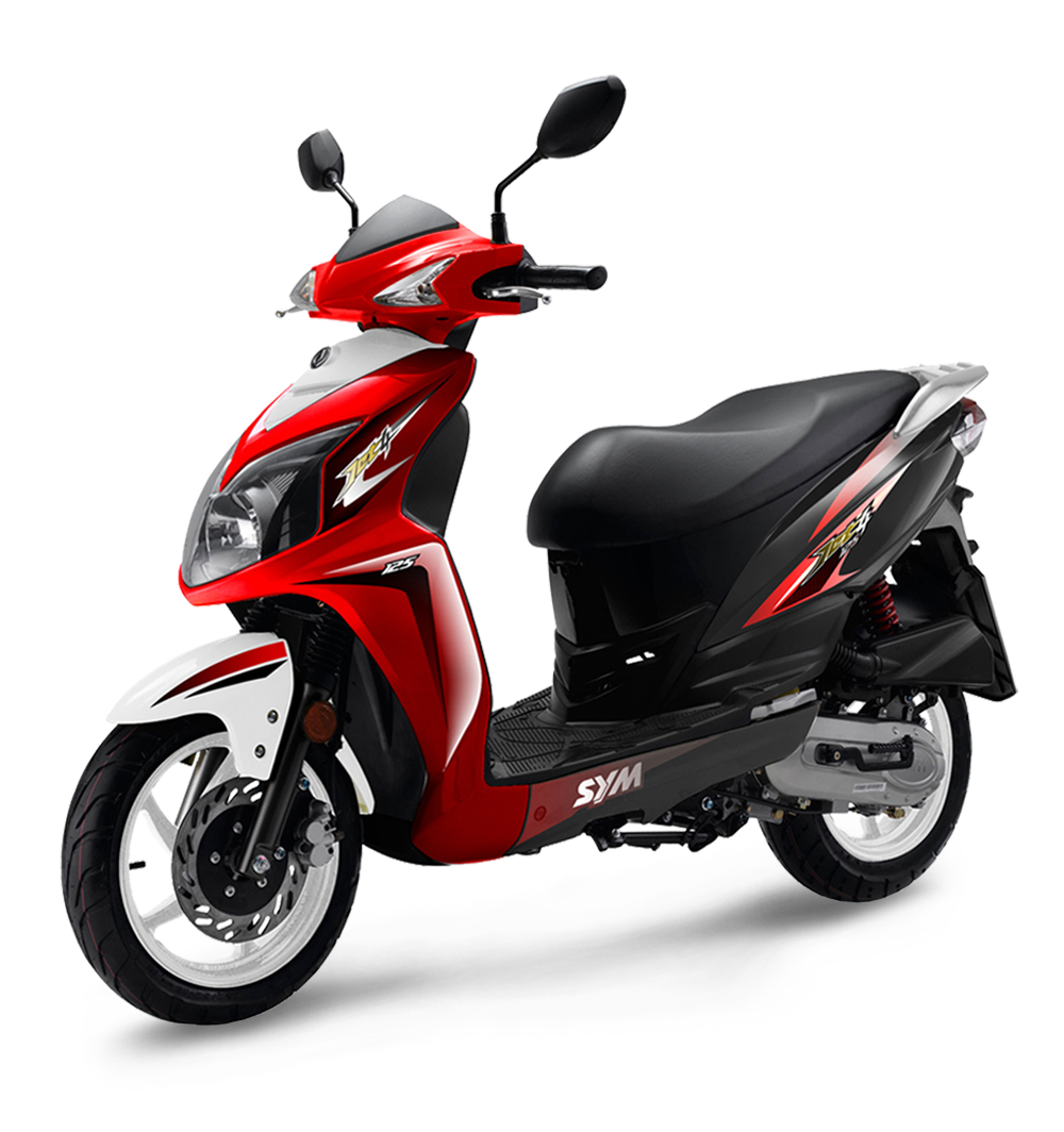 Scooter PNG Pic