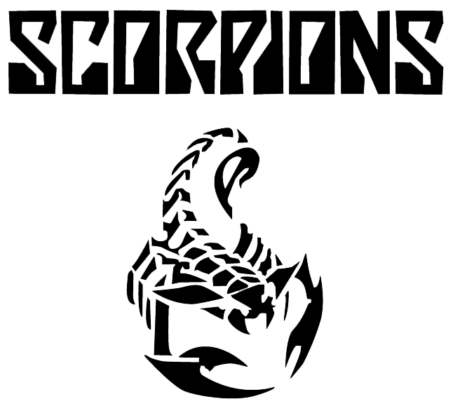 Scorpions PNG Isolated HD