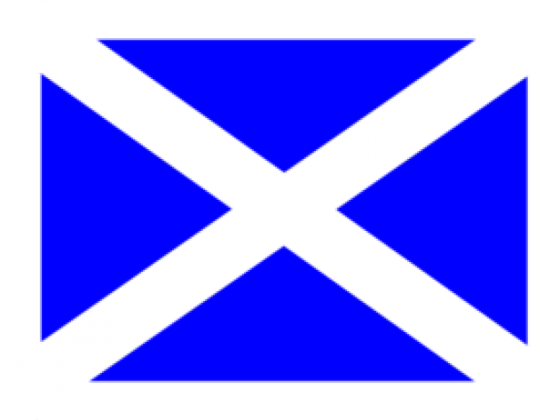 Scotland Flag Download PNG Image