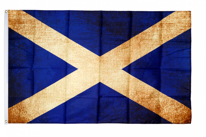 Scotland Flag PNG File