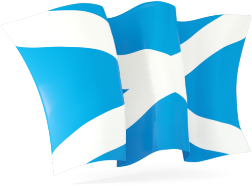 Scotland Flag PNG Isolated Photos