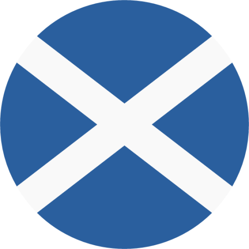 Scotland Flag PNG Photo