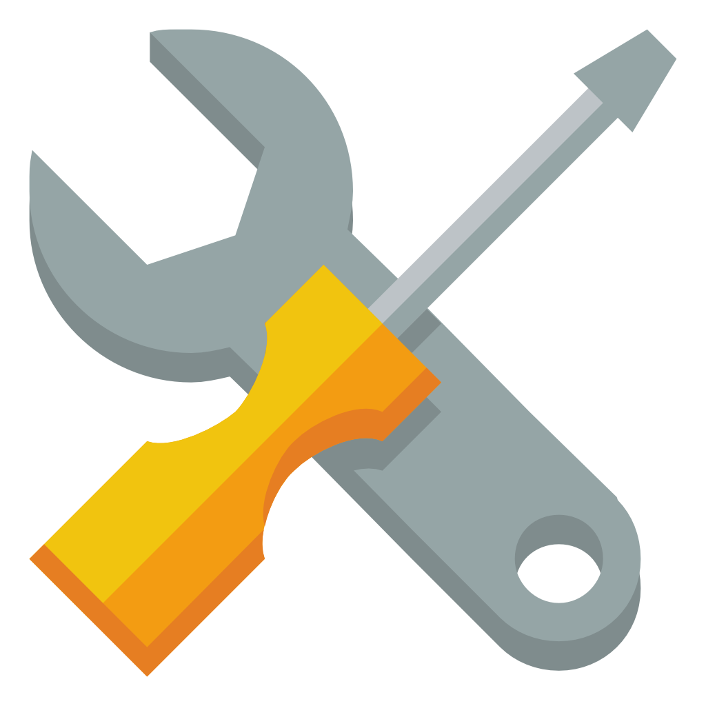 Screwdriver PNG Isolated File