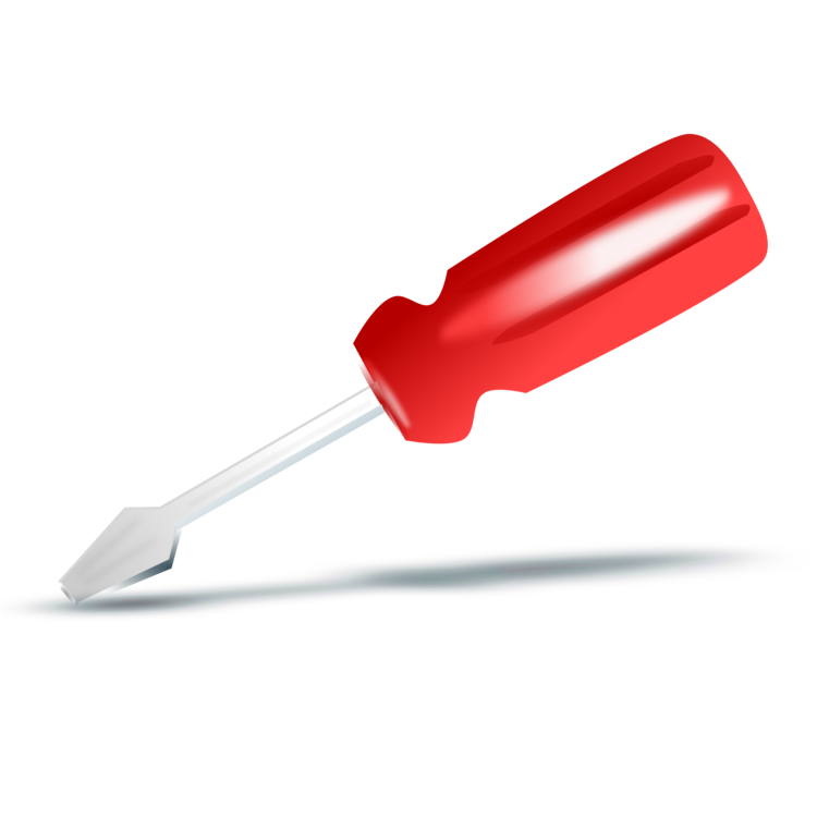 Screwdriver PNG Isolated Free Download