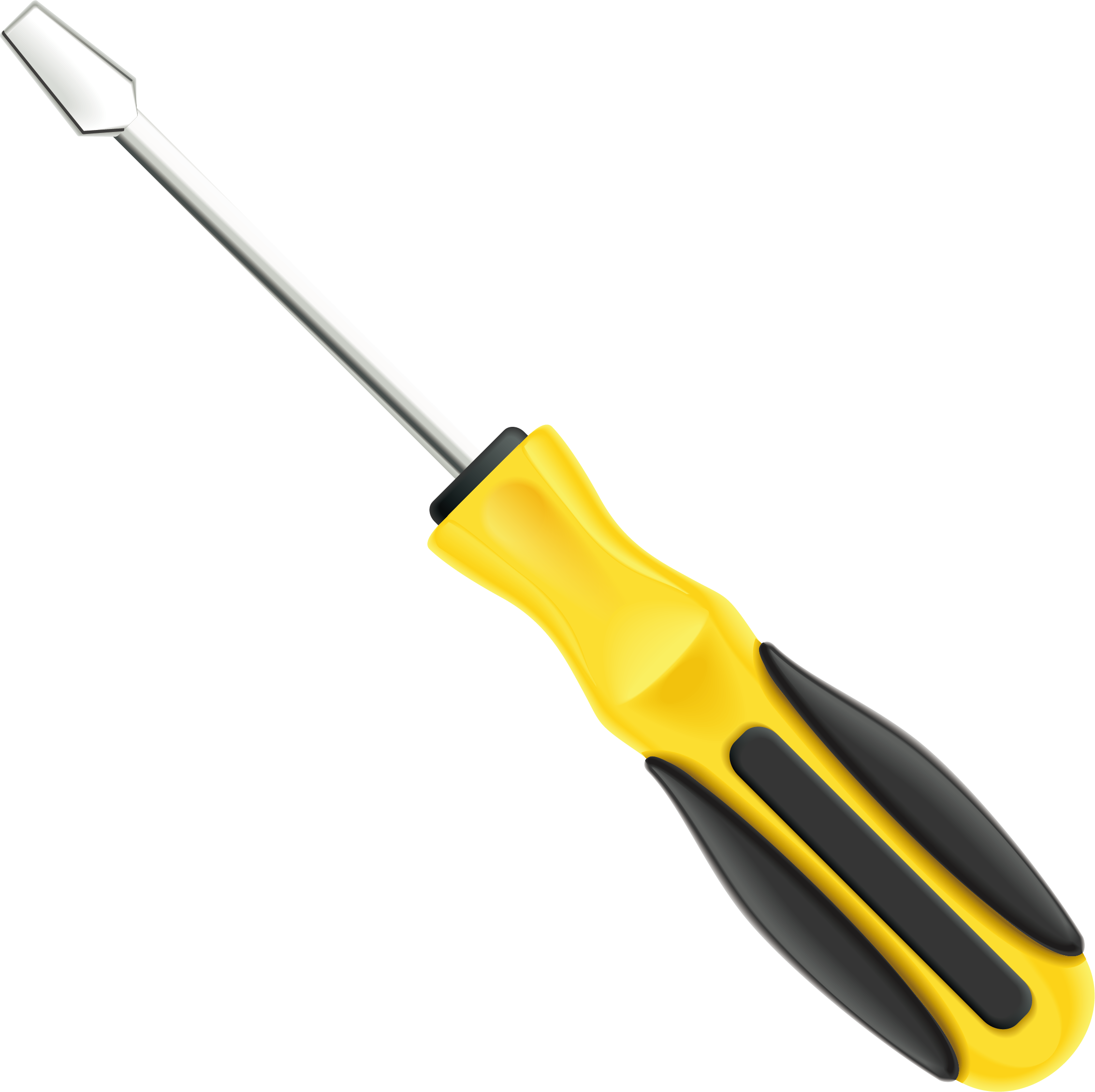 Screwdriver Transparent Isolated Images PNG