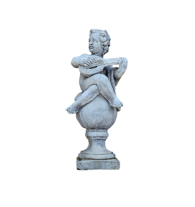 Sculpture PNG HD Isolated