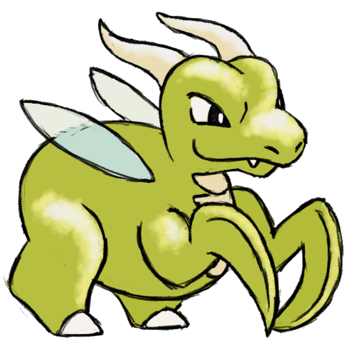 Scyther Pokemon PNG Isolated Picture