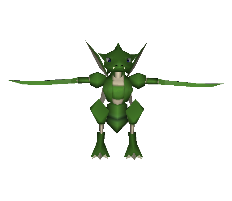 Scyther Pokemon Transparent Isolated Images PNG