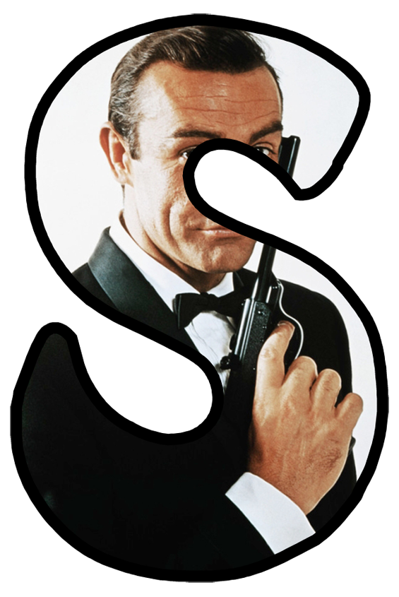 Sean Connery PNG HD Isolated