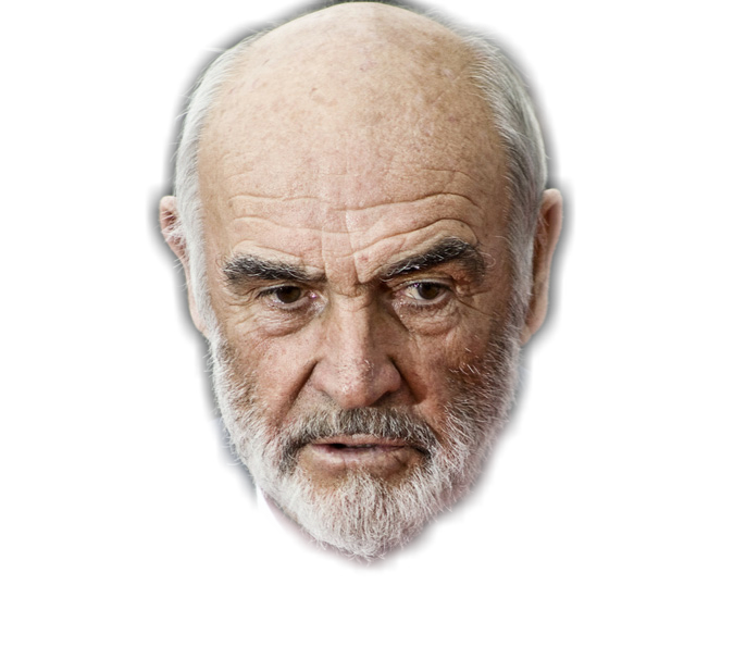 Sean Connery PNG Pic