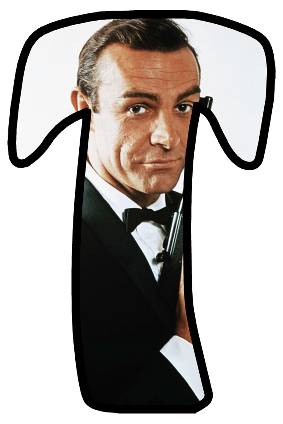 Sean Connery PNG Transparent