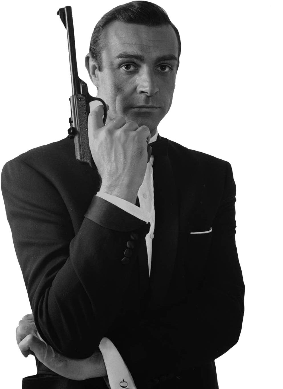 Sean Connery PNG
