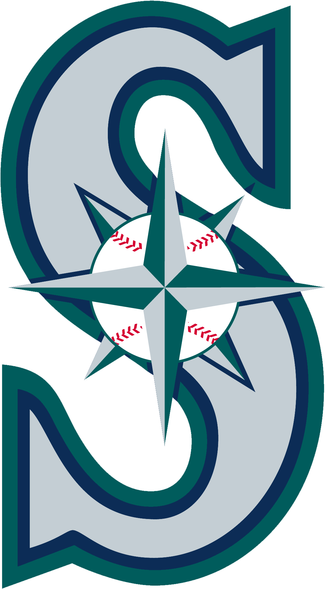 Seattle Mariners PNG Clipart