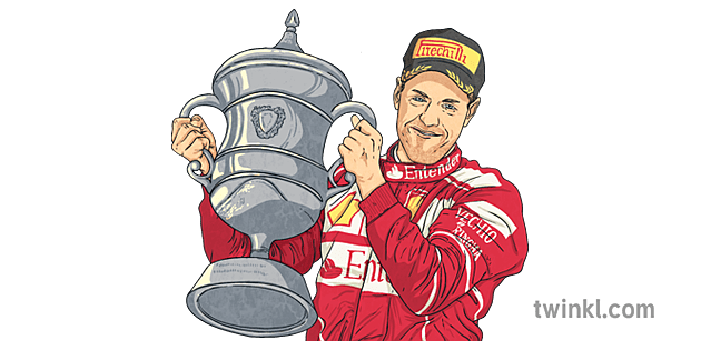 Sebastian Vettel PNG HD