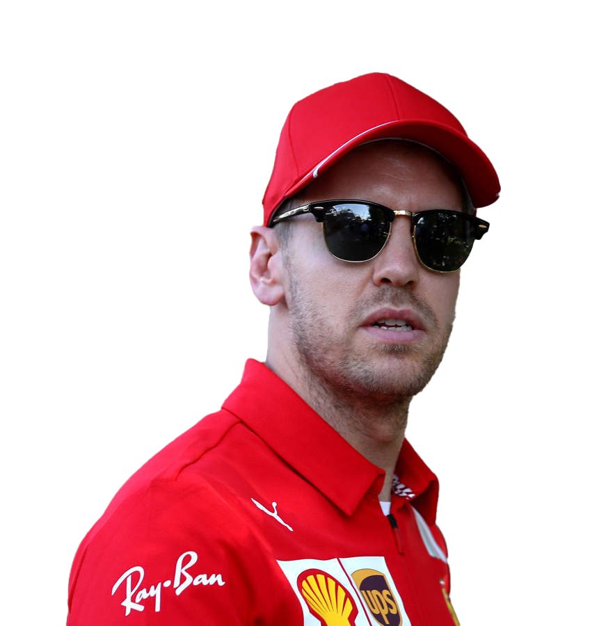 Sebastian Vettel PNG Picture