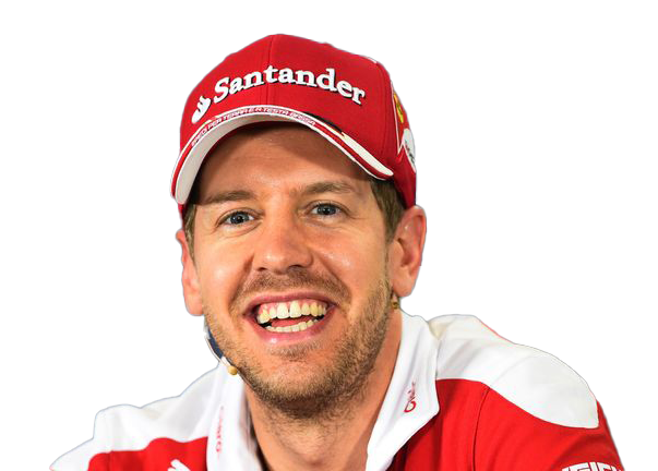 Sebastian Vettel PNG