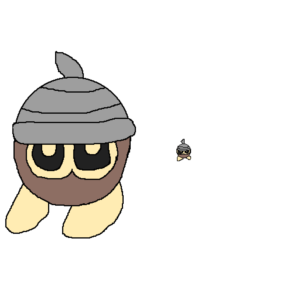 Seedot Pokemon PNG Picture