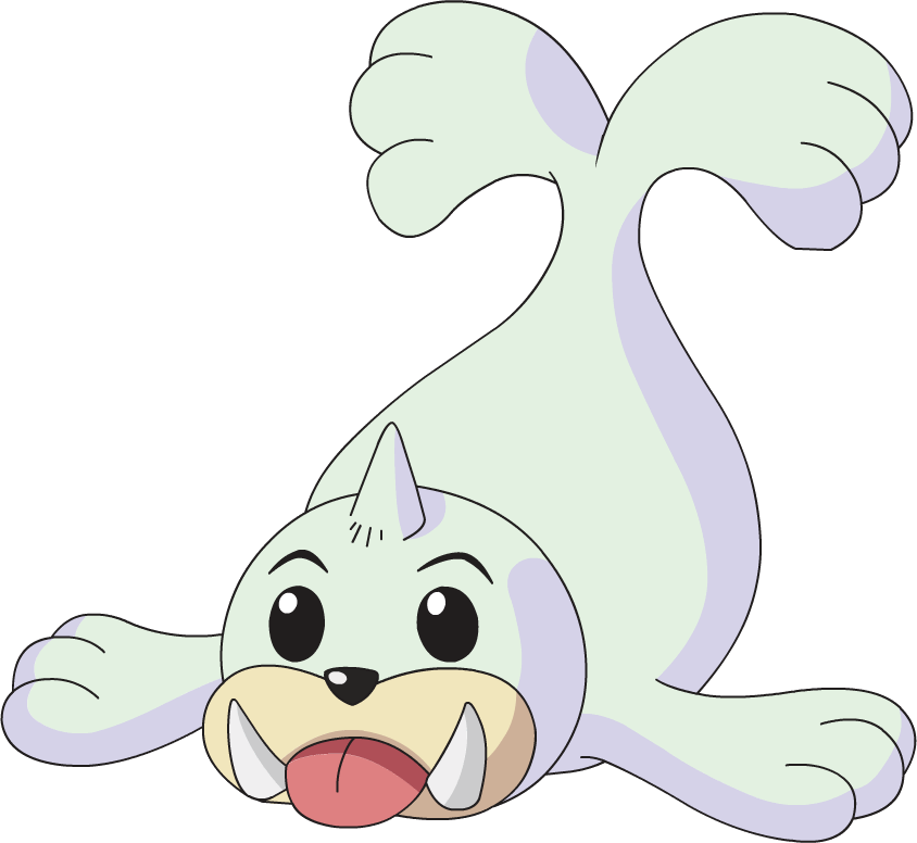 Seel Pokemon PNG Clipart