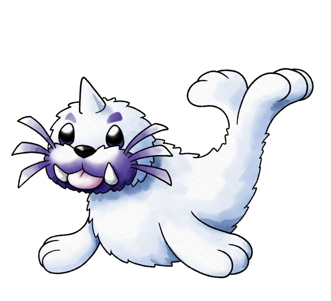 Seel Pokemon PNG Picture